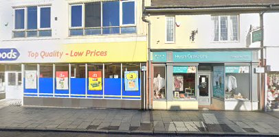 KODAK Lens Vision Centre Wokington
