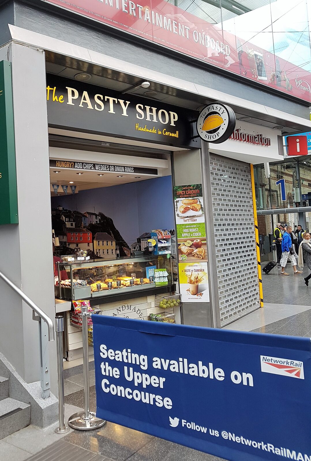 Pasty Shop