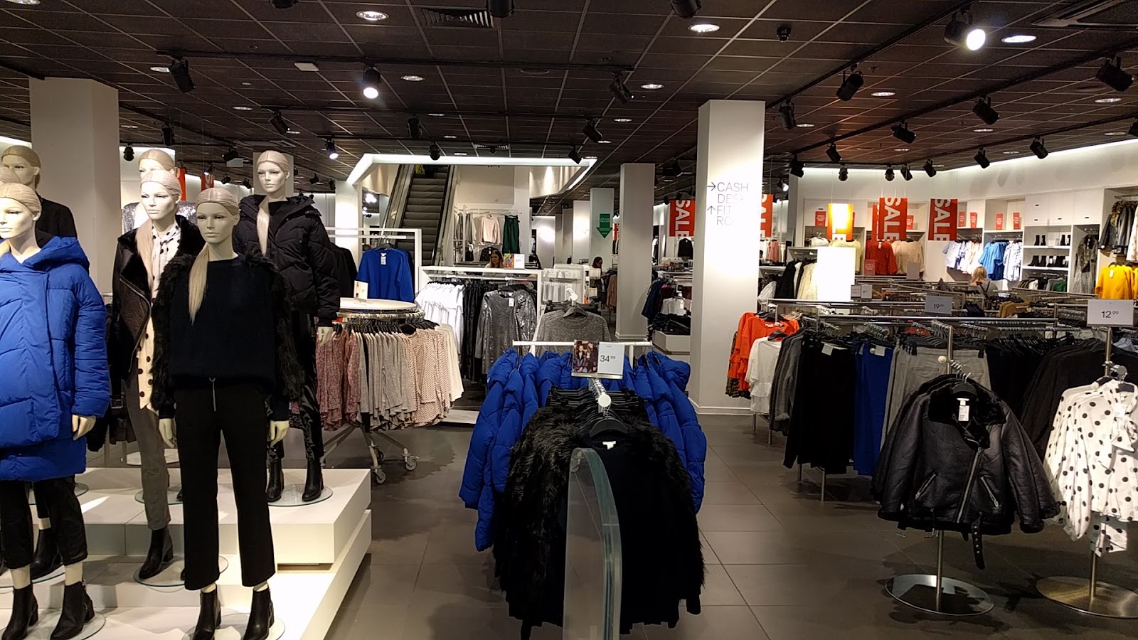 H&M