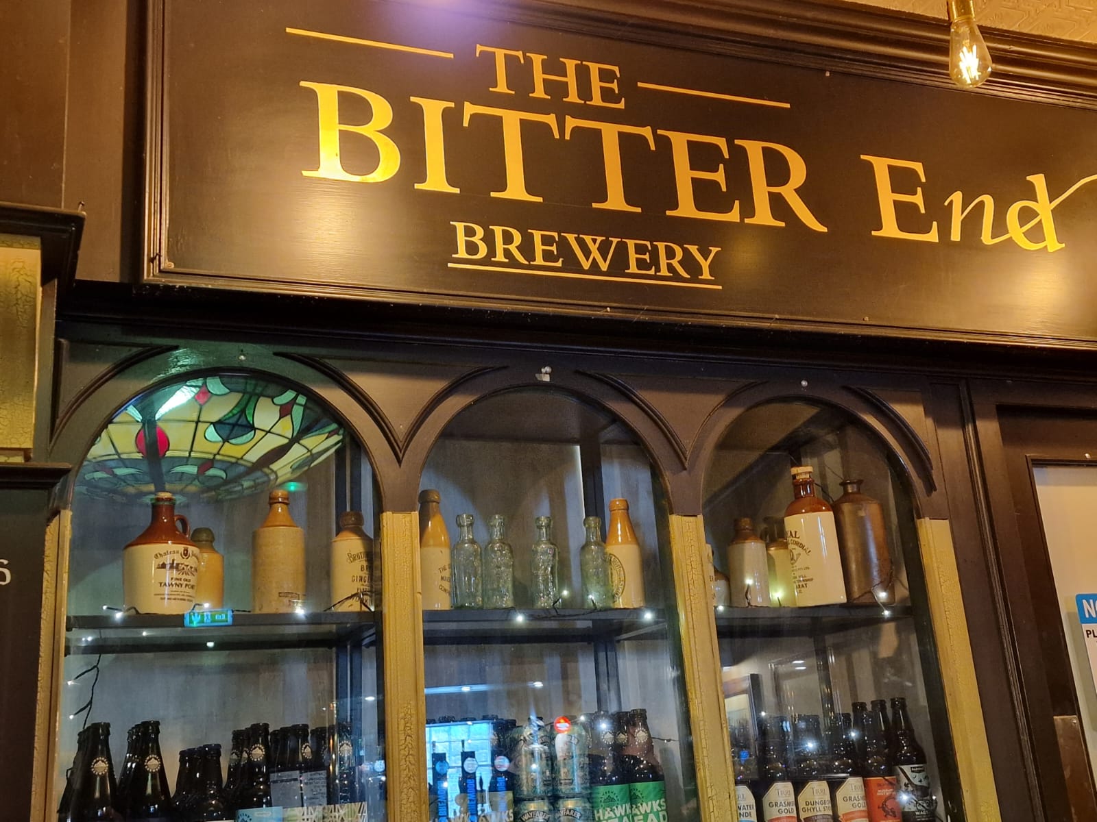 The Bitter End