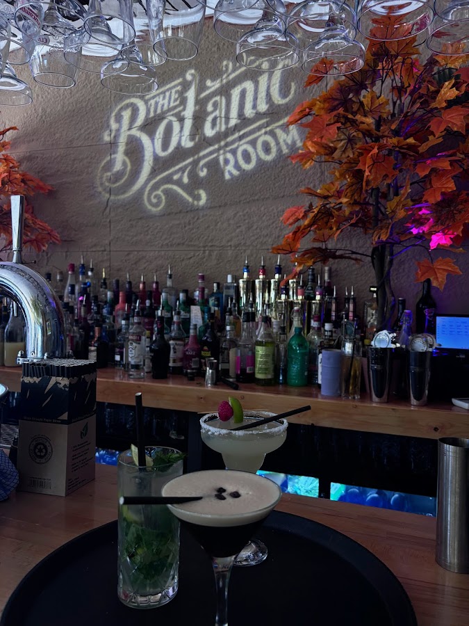 The Botanic Room
