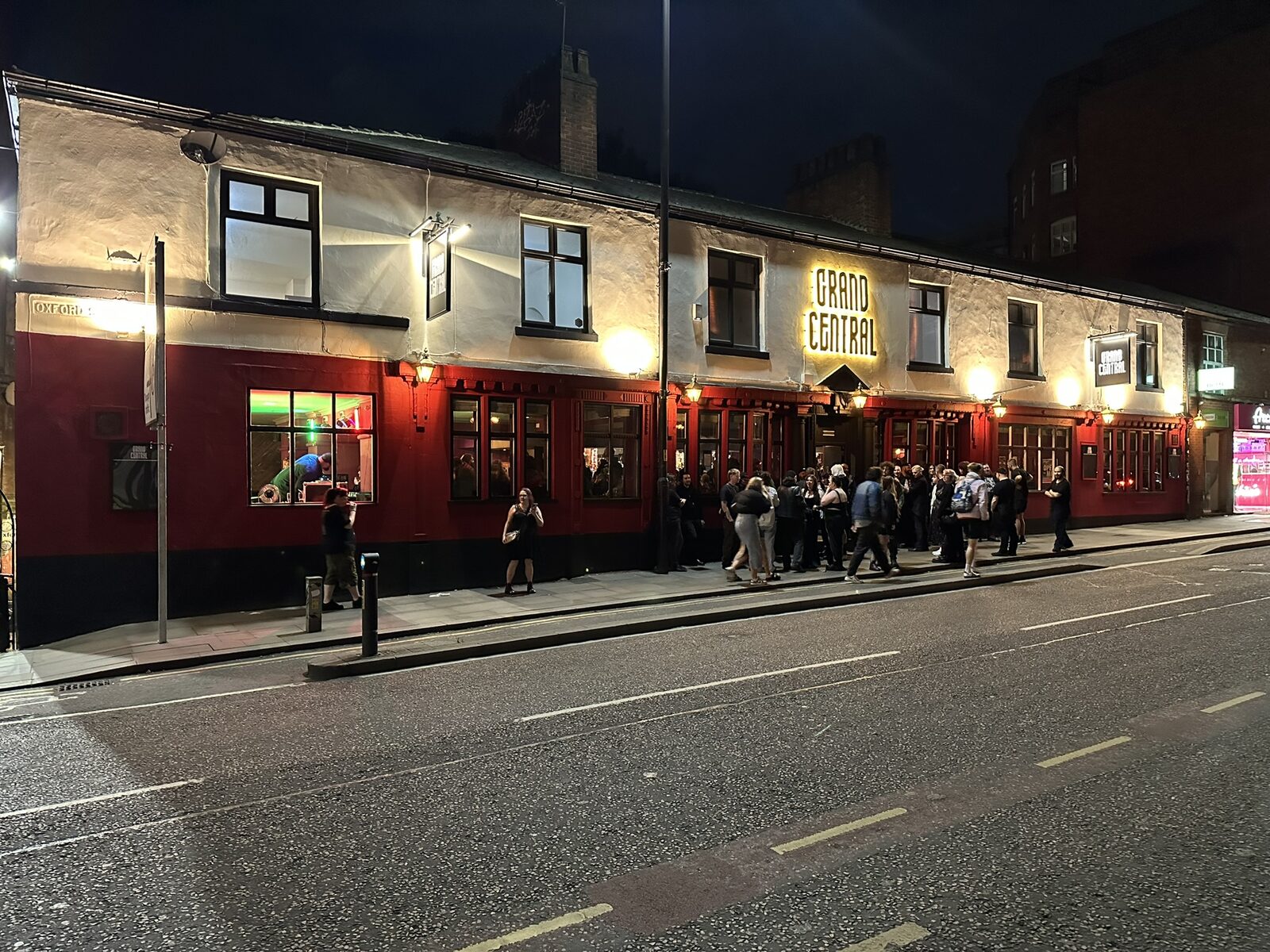 Grand Central Alt Bar & Live Music Venue