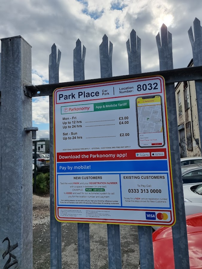 Park Place Car Park