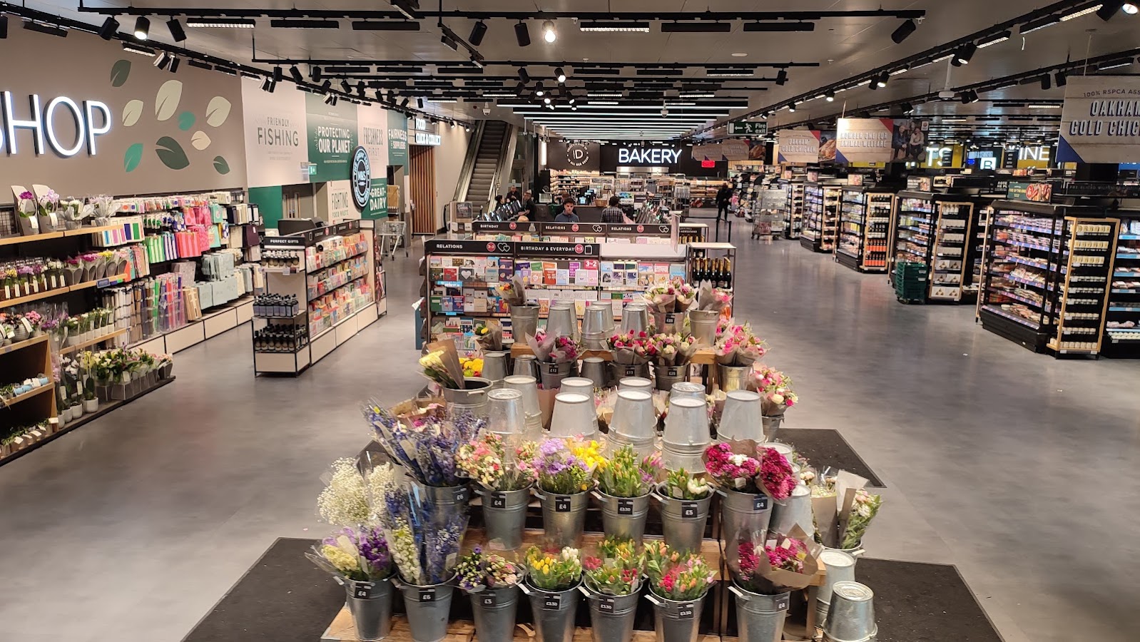 Marks & Spencer