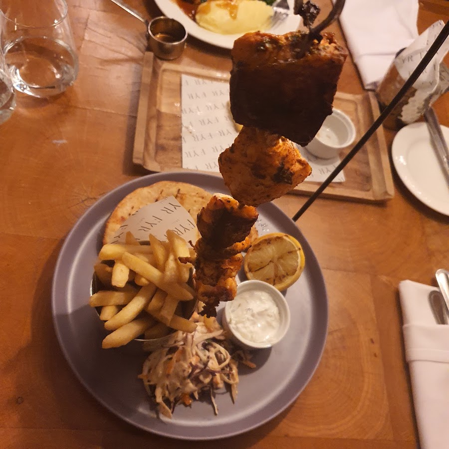 The Restaurant and Bar