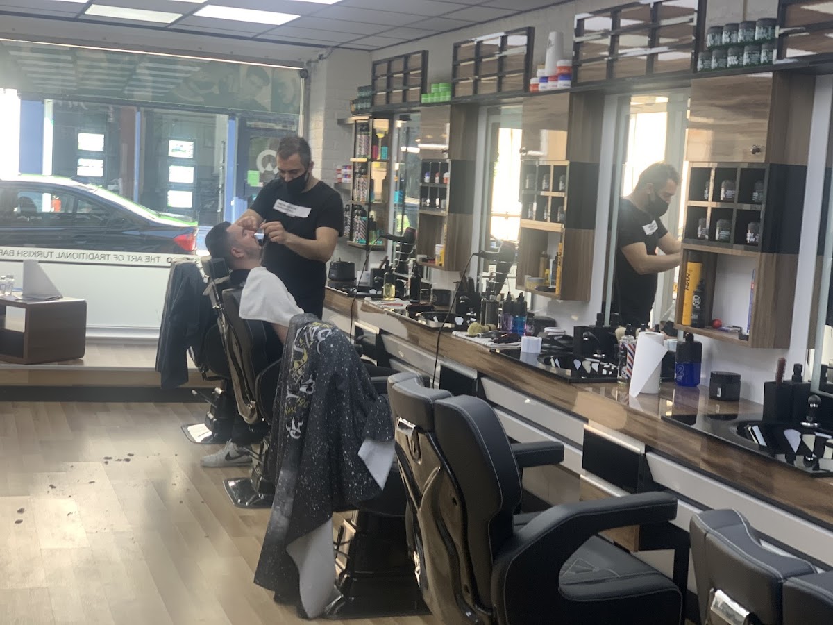 MK’S Hair Studio