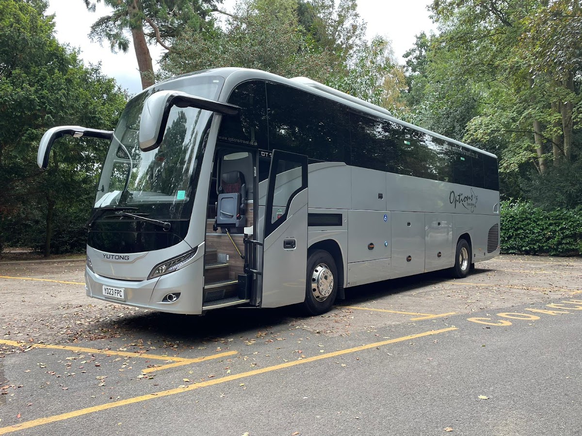 Coach Hire Direct