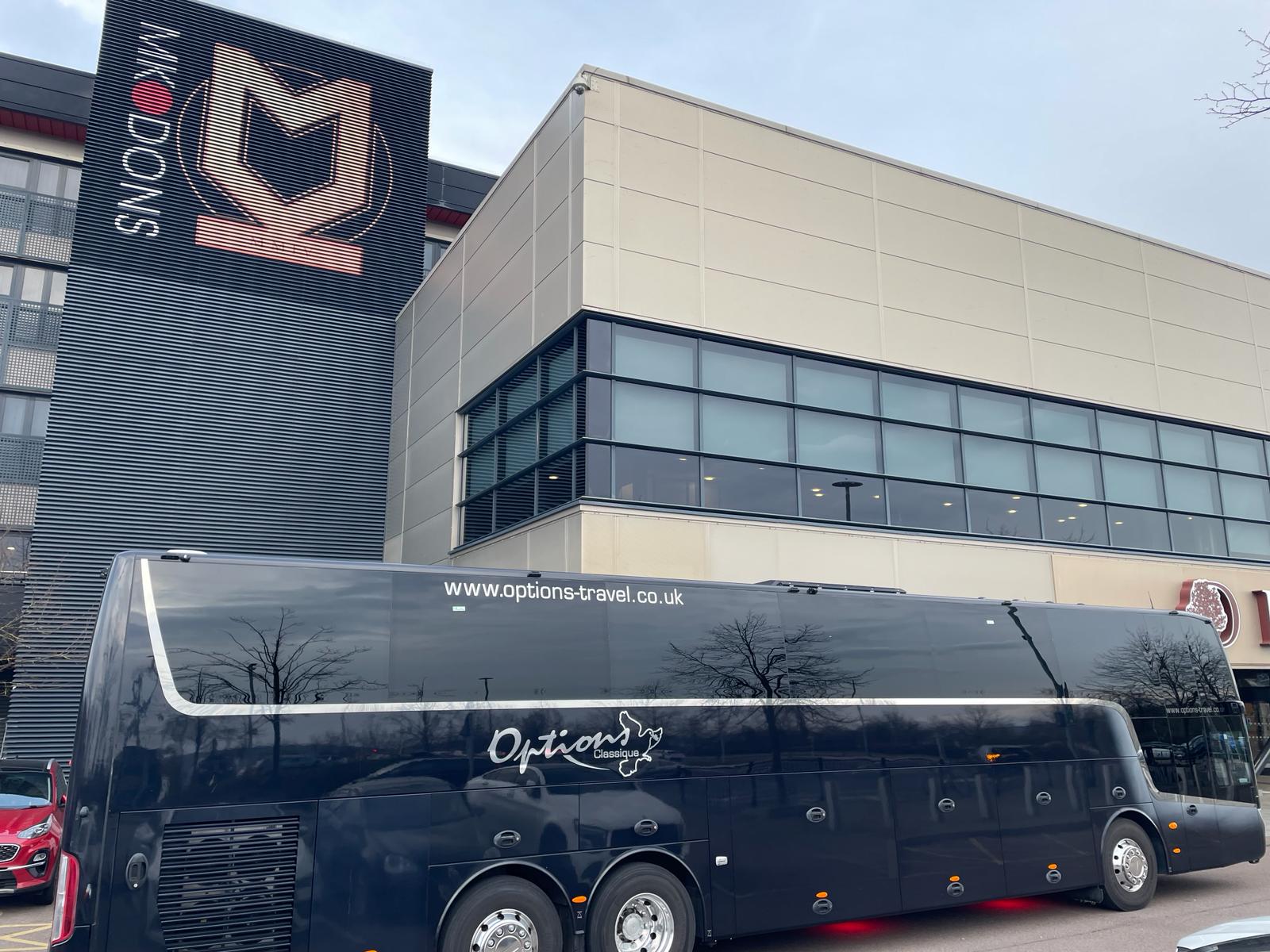 Coach Hire Direct photo 5