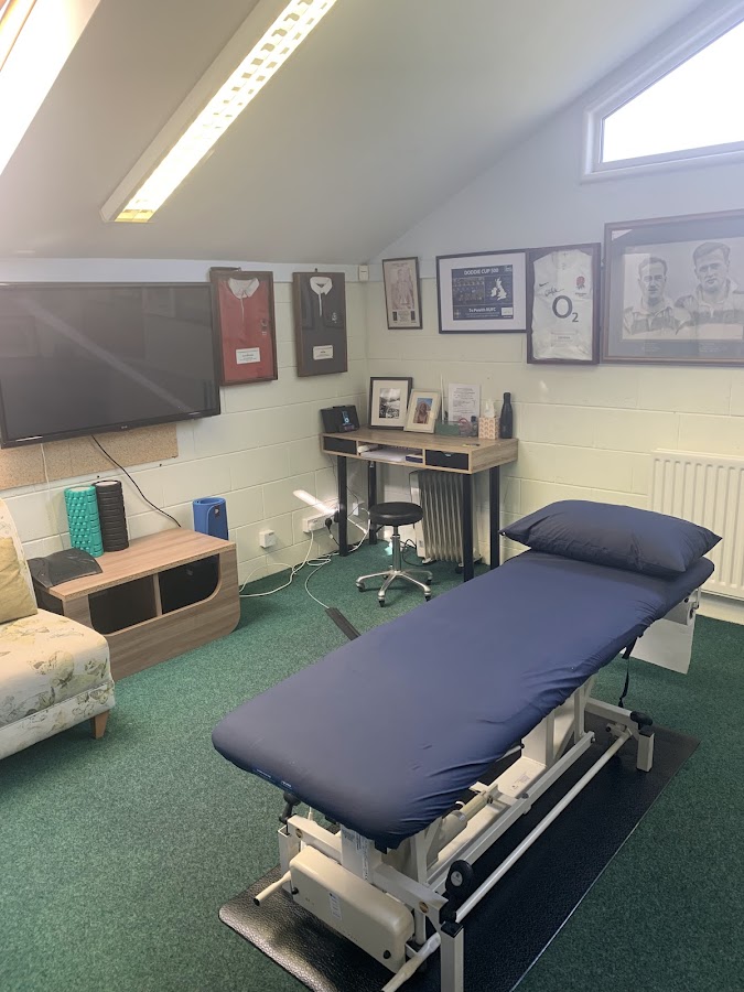 John Cox Sports Therapy