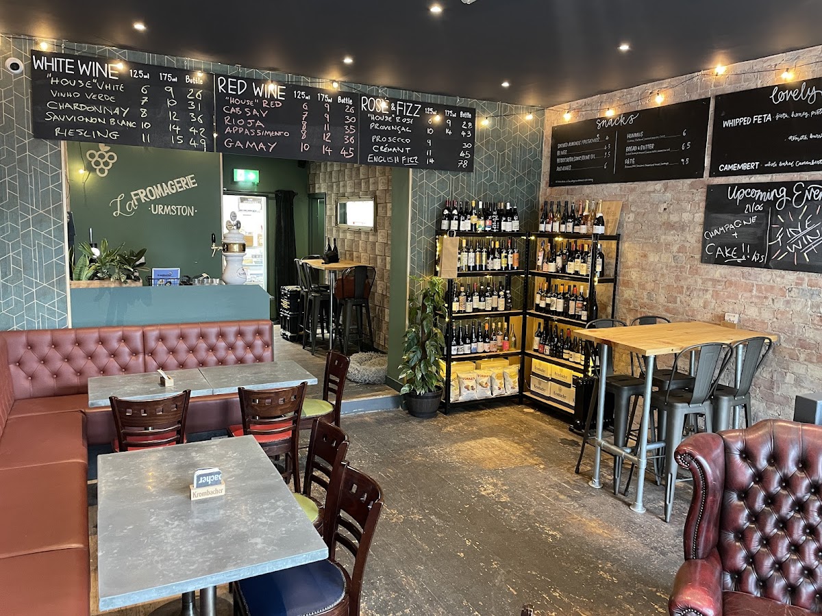 La Fromagerie Urmston