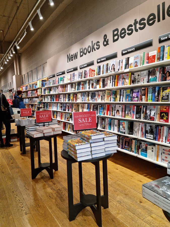 Waterstones