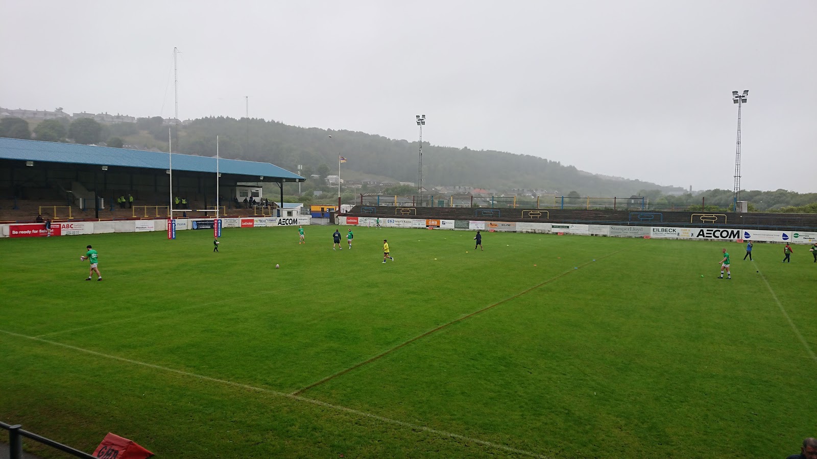 Whitehaven Rugby League Football Club