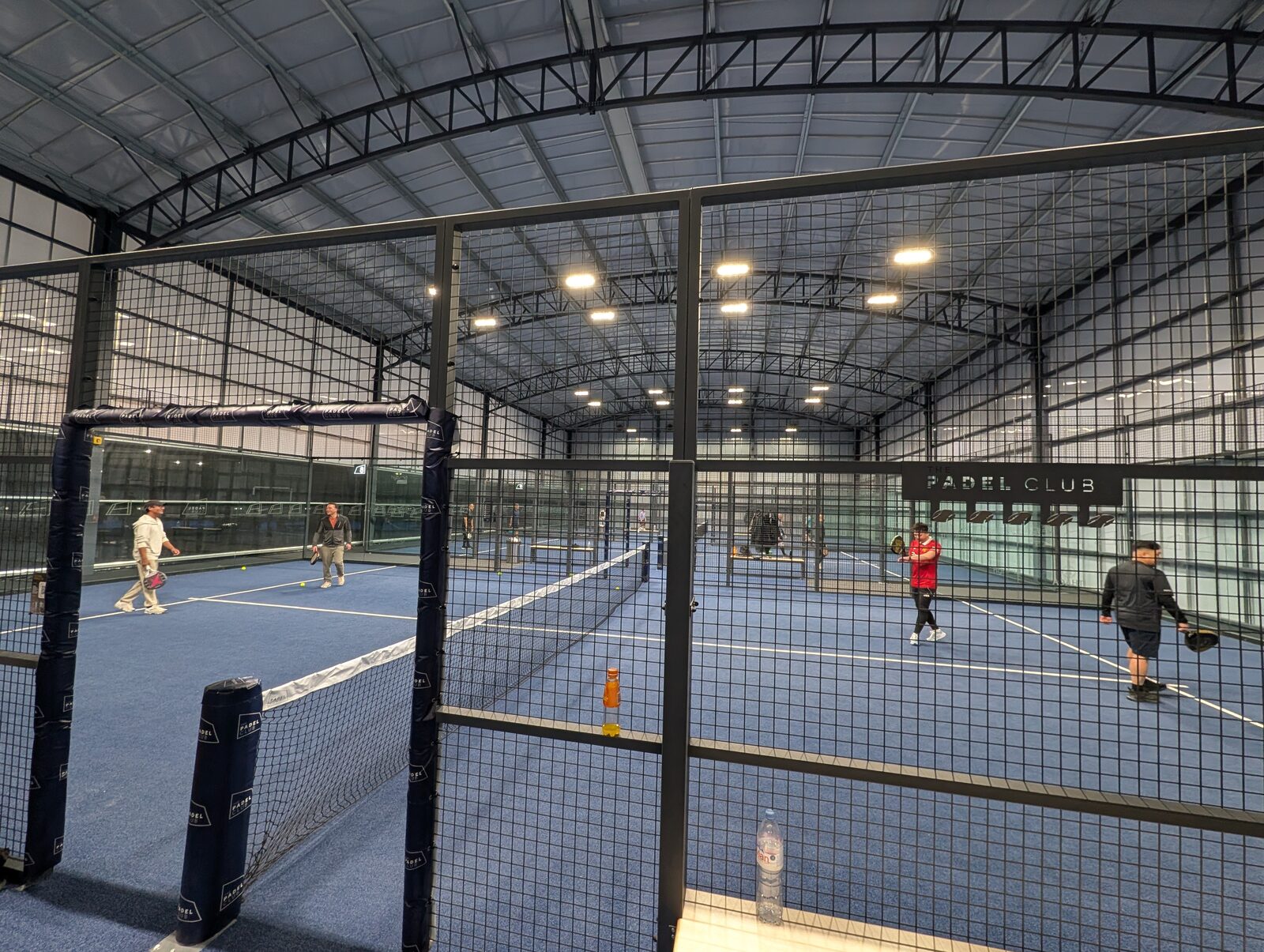The Padel Club