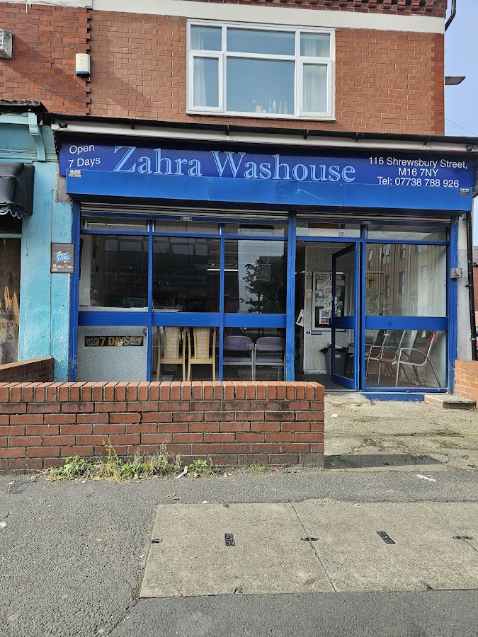 Zahra Washouse