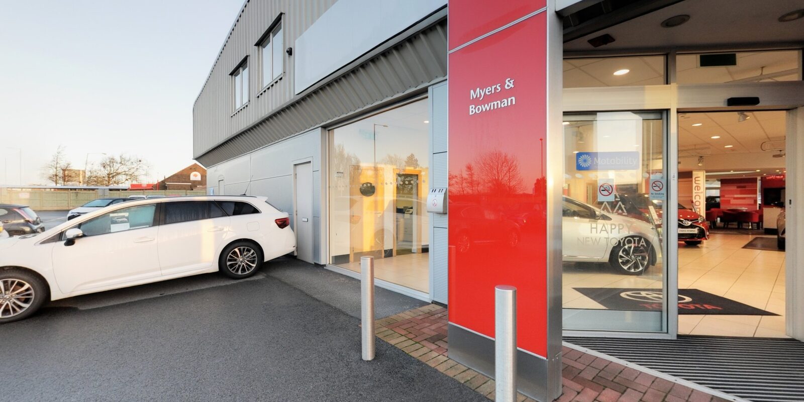 Myers & Bowman Toyota