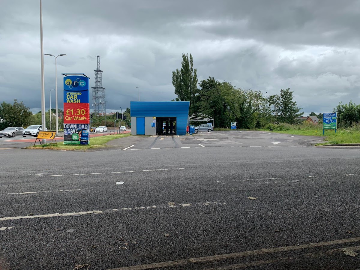IMO Car Wash