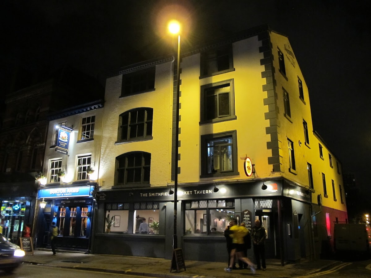 The Smithfield Market Tavern