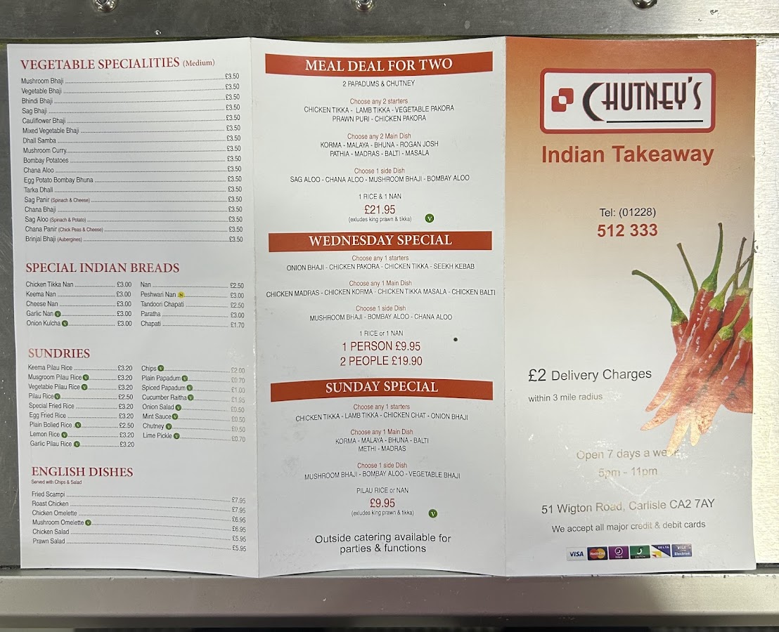 Chutneys