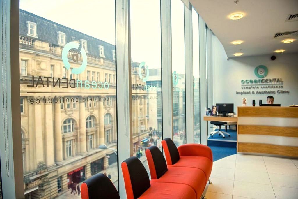 Arndale Dental & Implant Clinic - Boots Manchester
