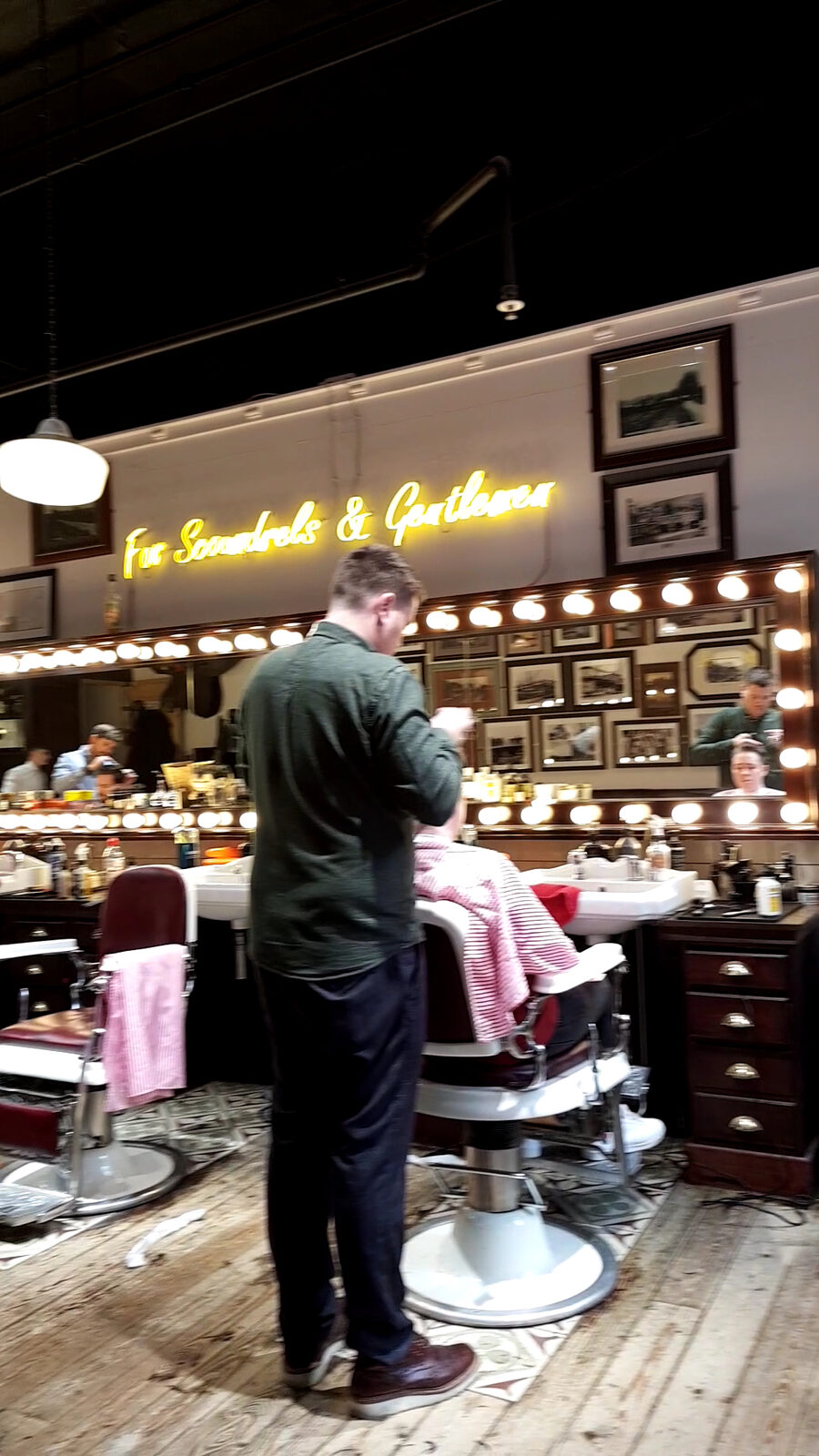 Barber Barber Manchester photo 3