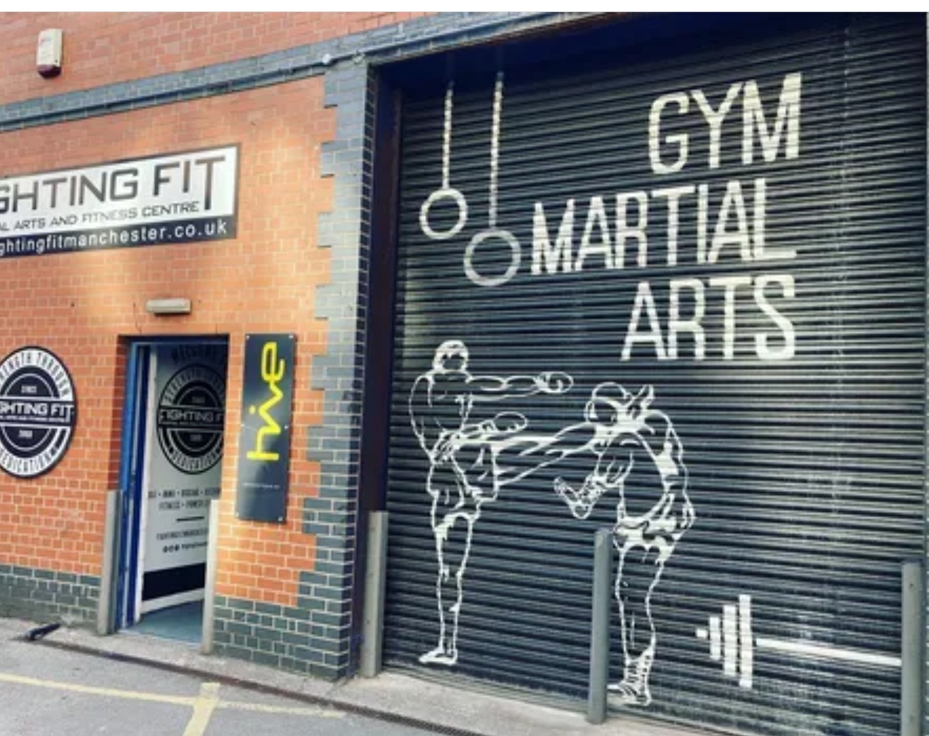 Fighting Fit Manchester