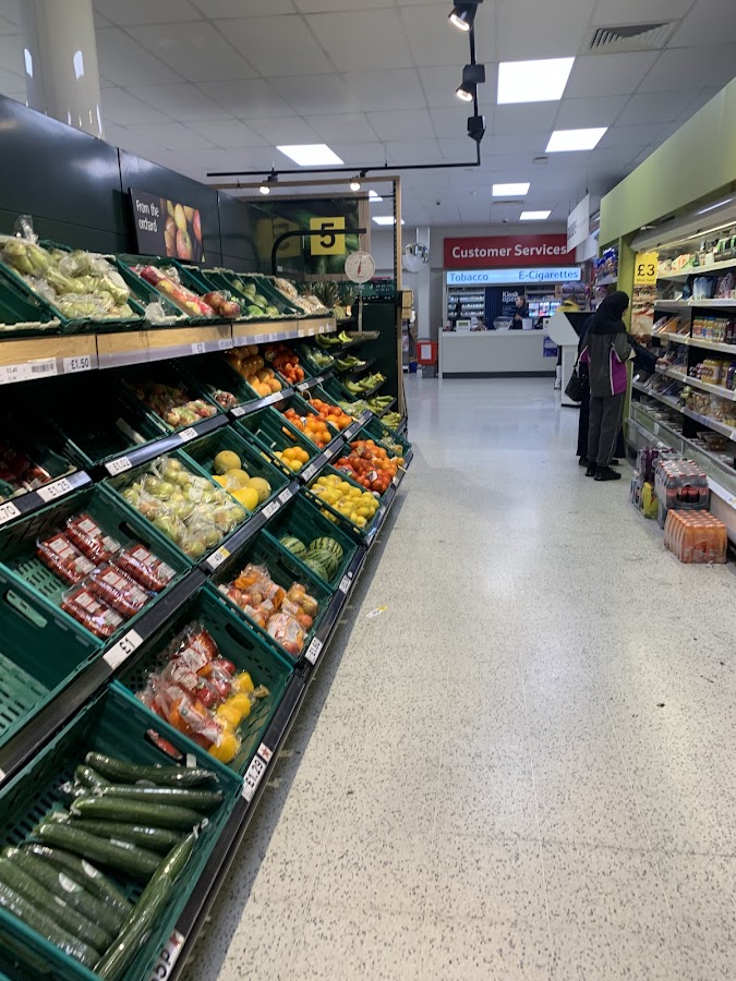 Tesco Superstore