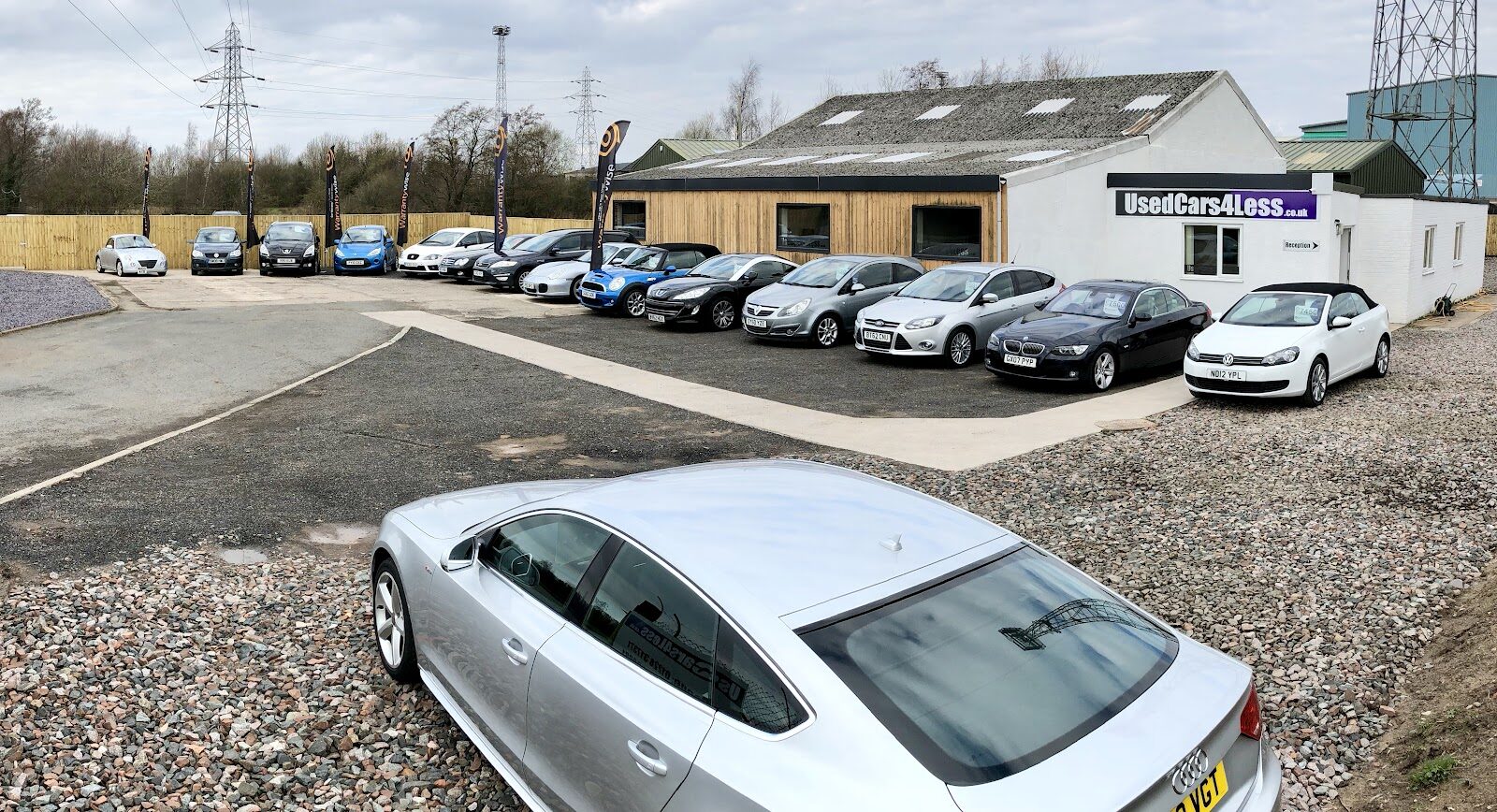 Usedcars4less