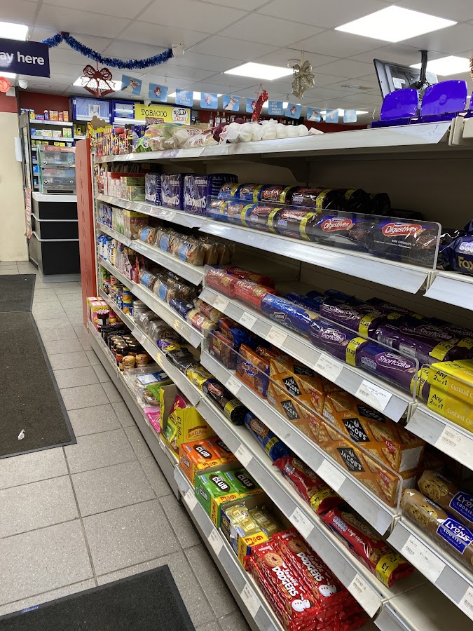 High Rd Store