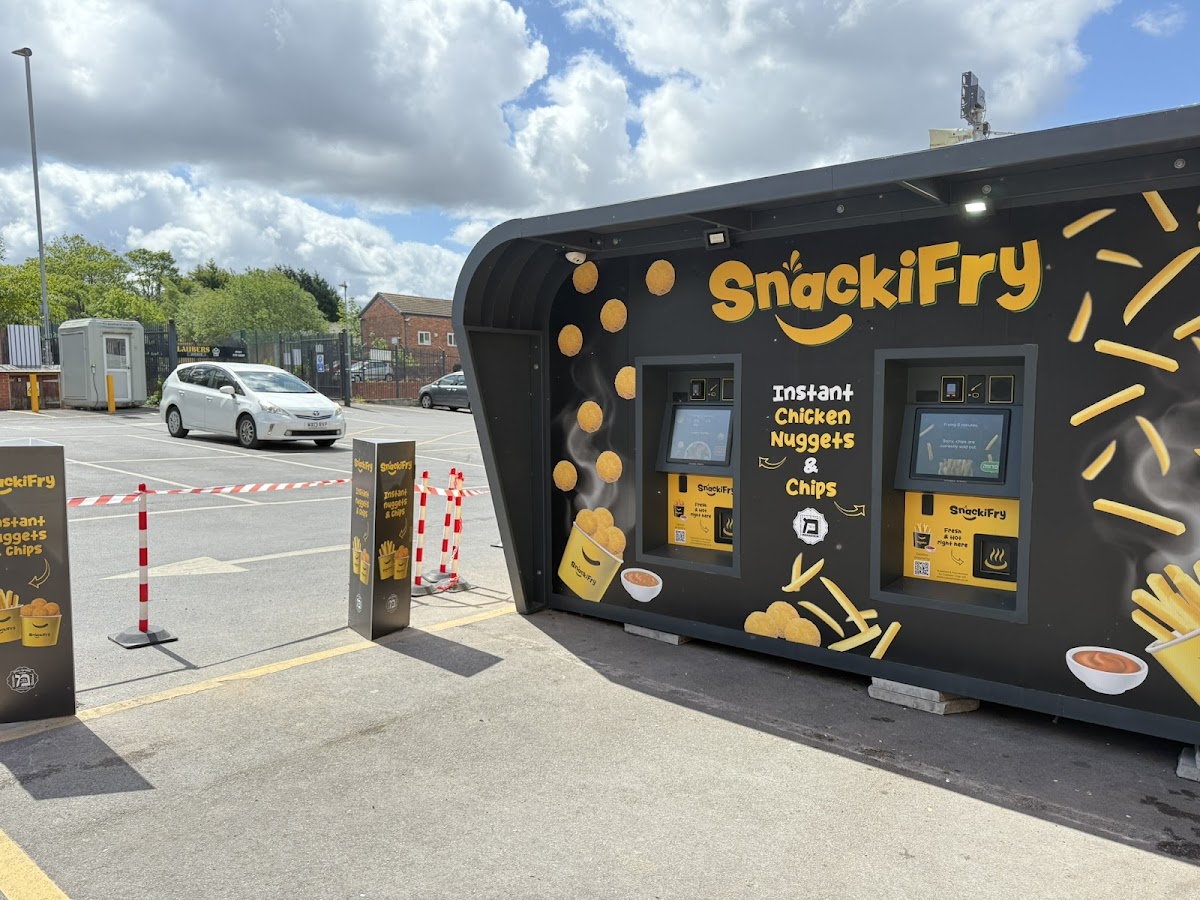 SnackiFry