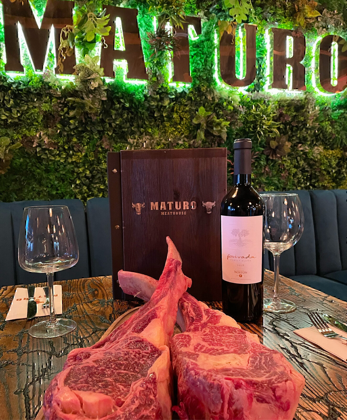 Maturo Meathouse