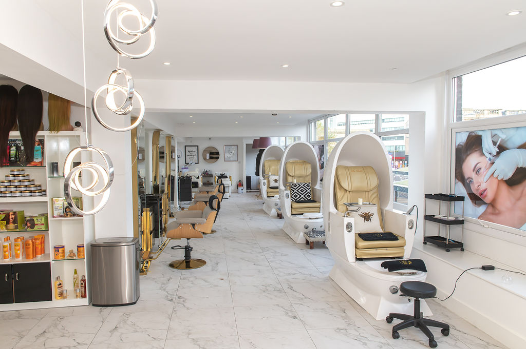 La Bella Aesthetic, Hair Spa and Beauty