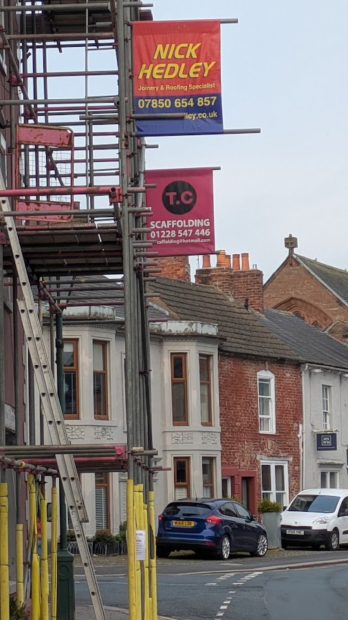Nick Hedley Roofing