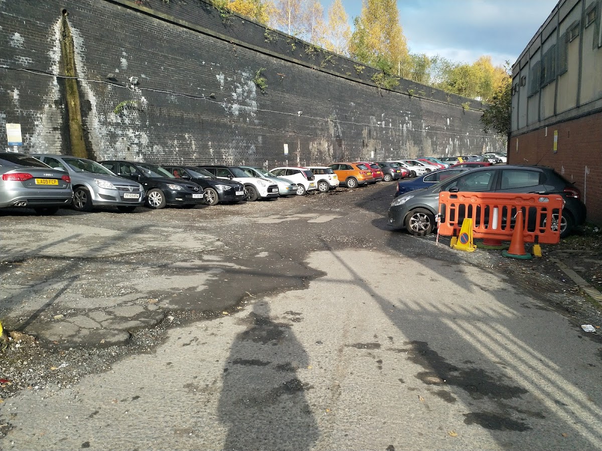 Red Bank Car Park