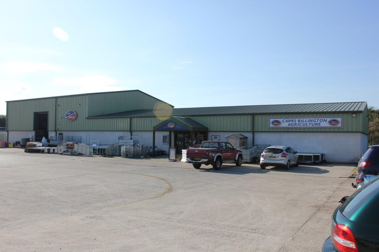 Carr's Billington Cockermouth