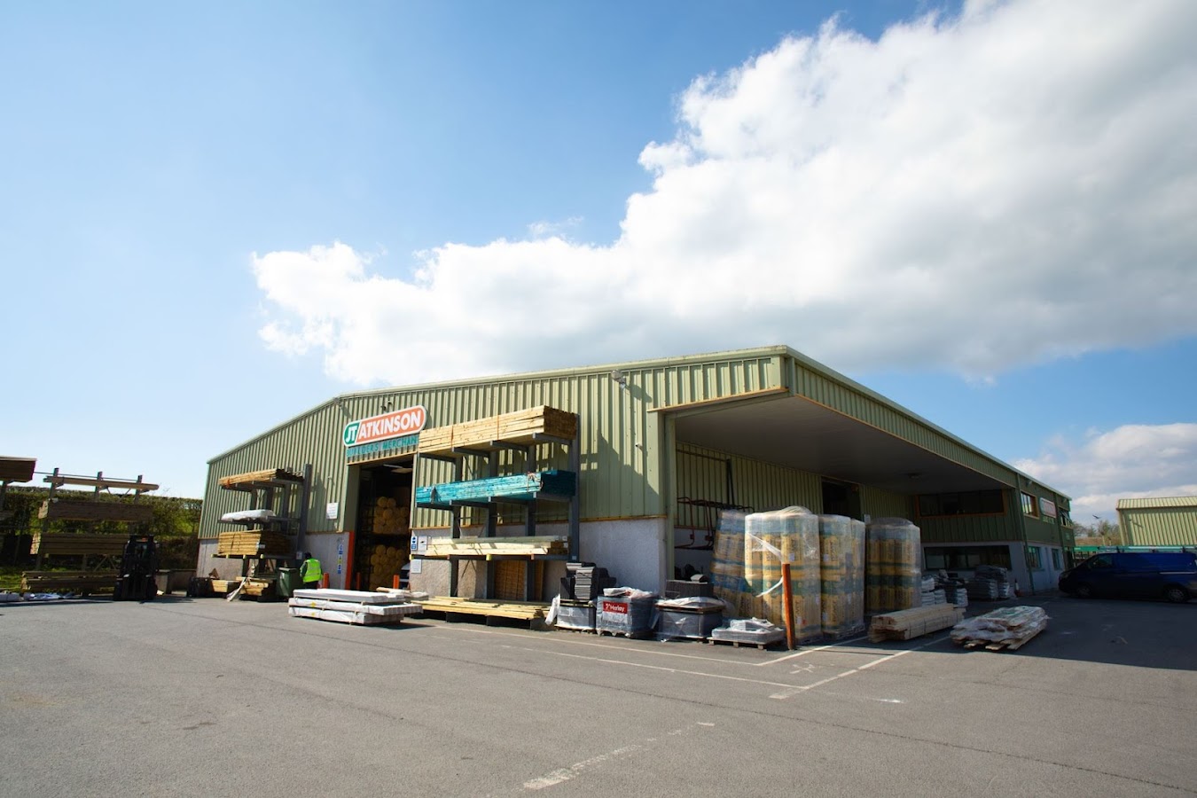 JT Atkinson Builders Merchant