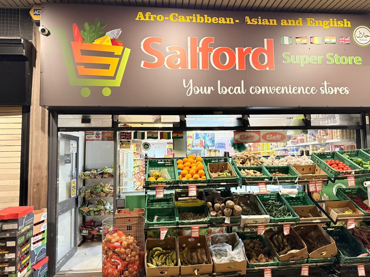 Salford Super Store