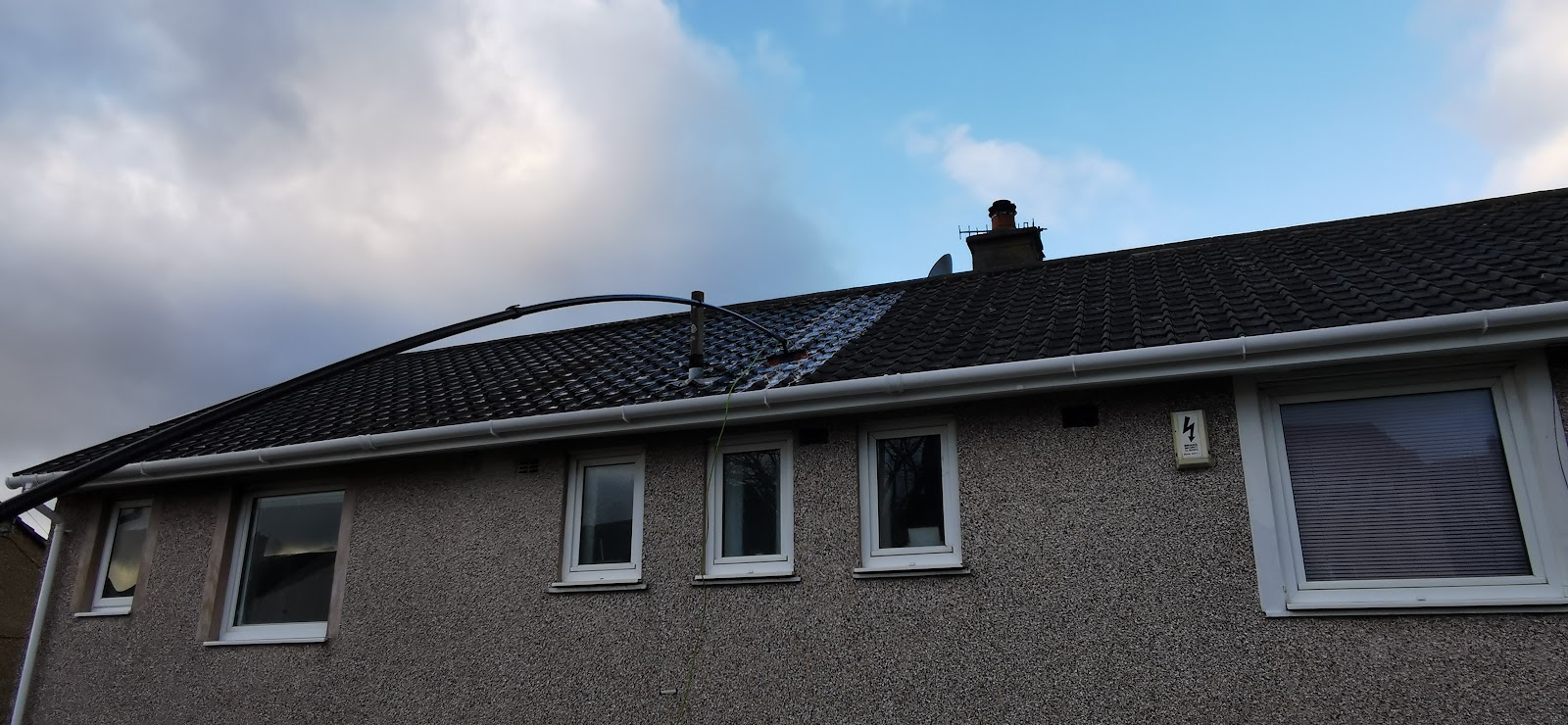 Scrubadub guttering and roofing services