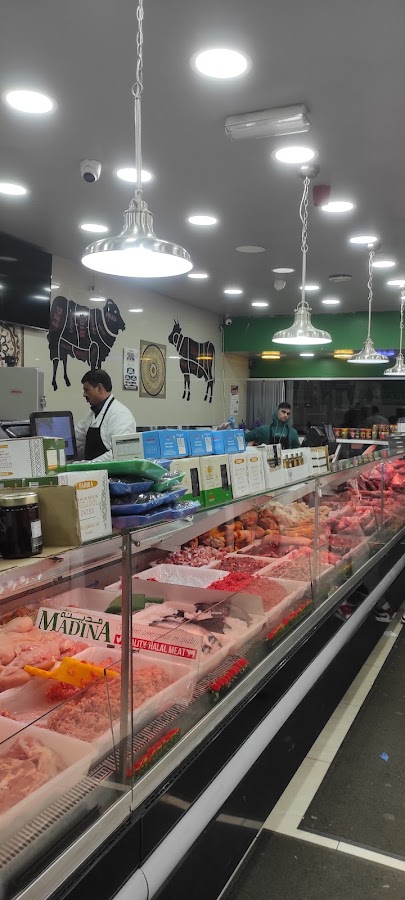Madina Halal Meat