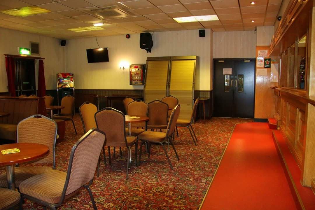 The Railway Club