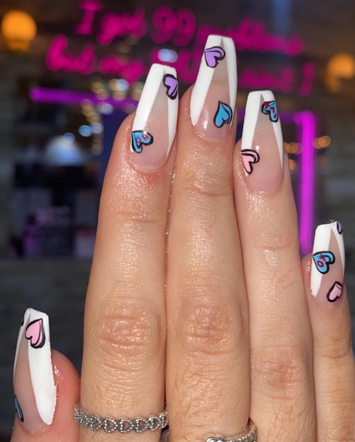 M1 NAILS SHUDEHILL