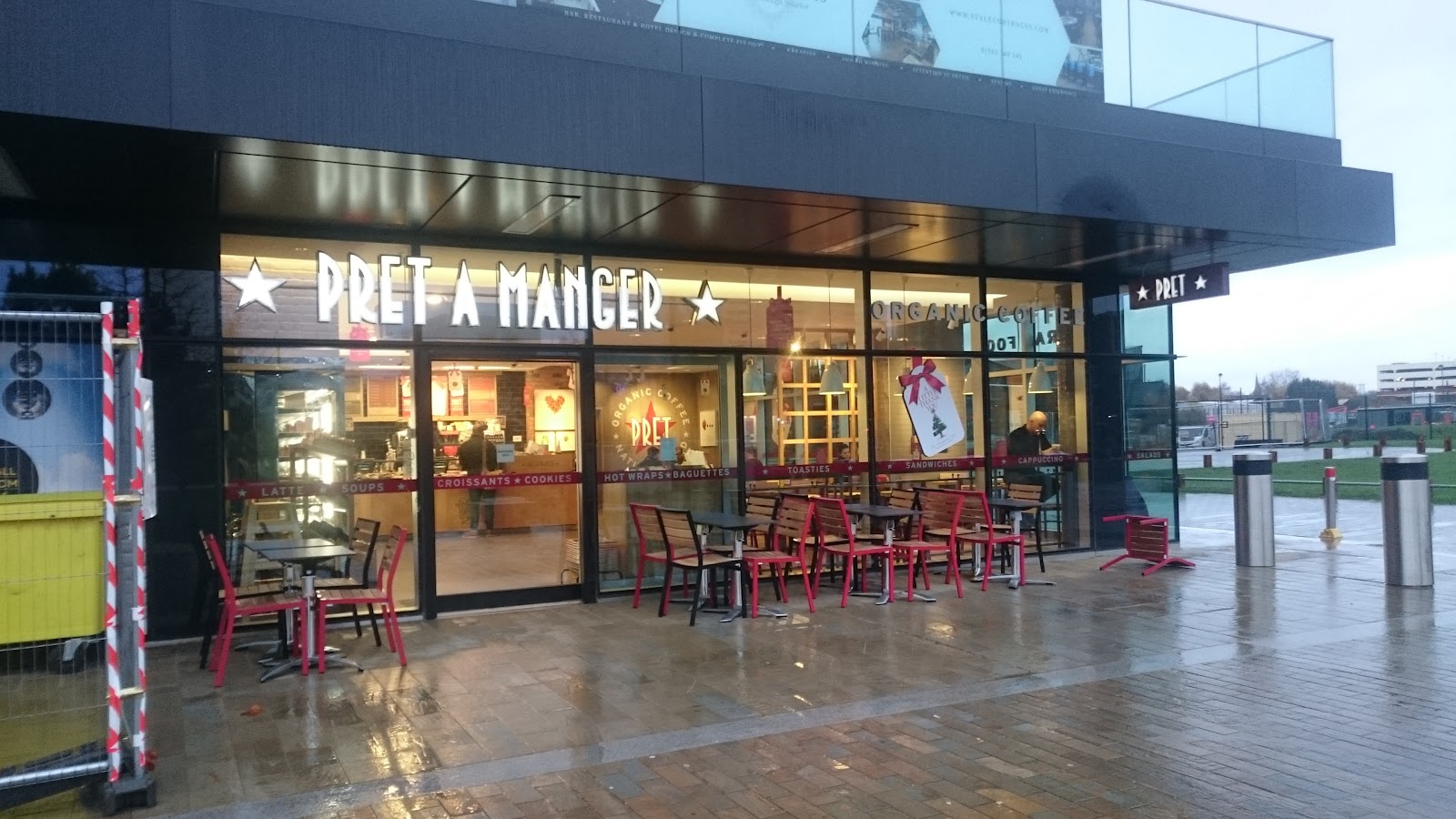 Pret A Manger