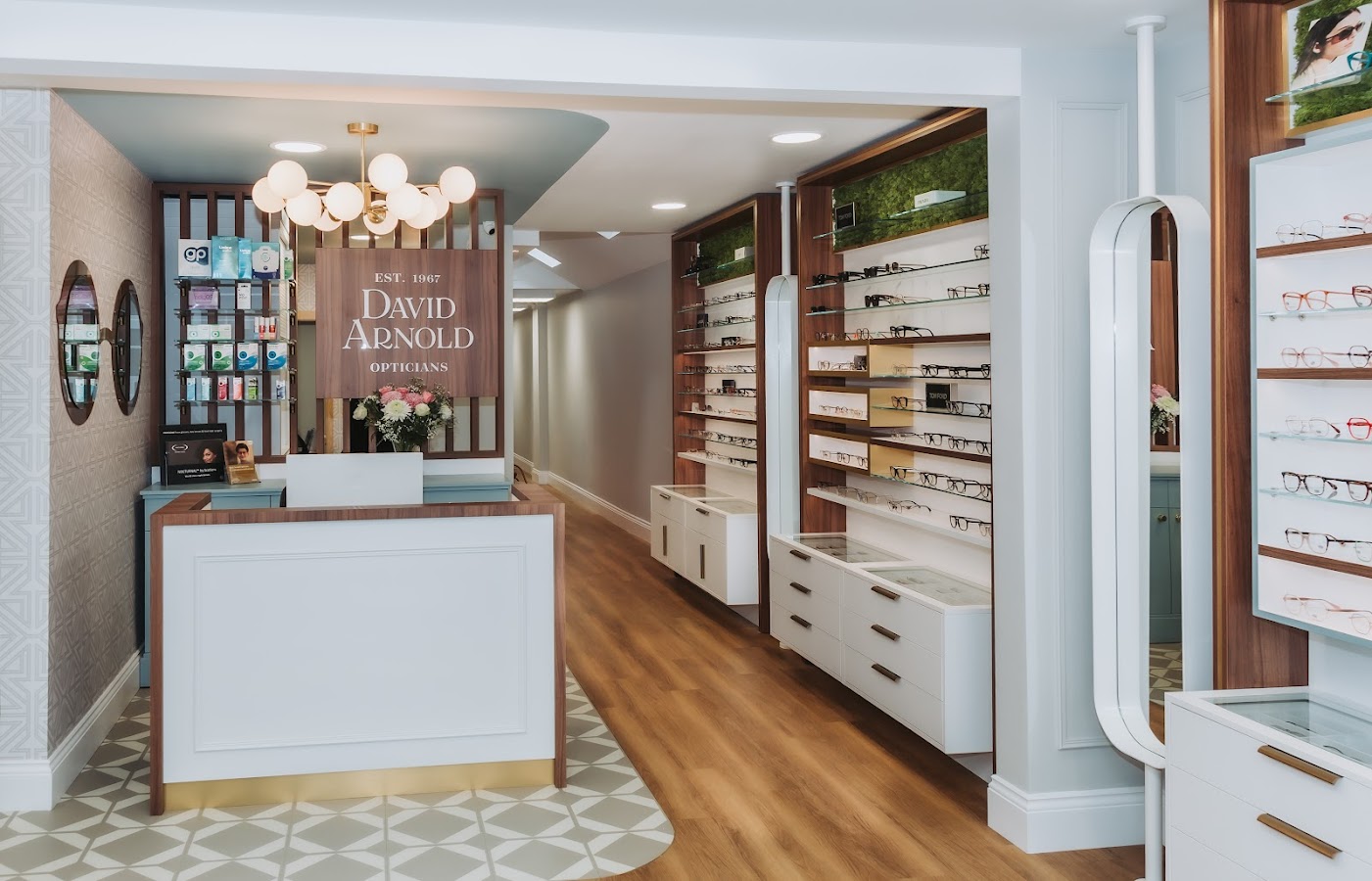 David Arnold Opticians