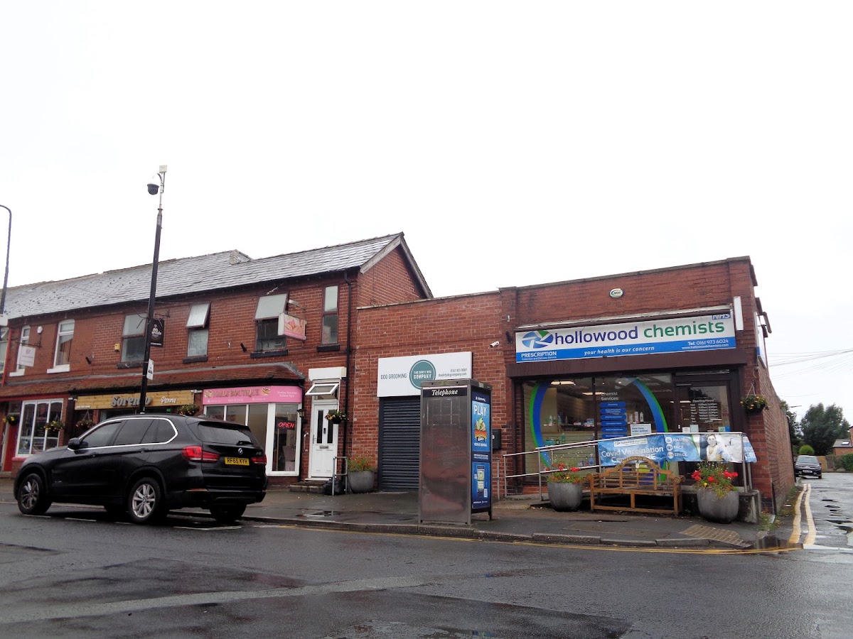 Hollowood Chemists - Ashton upon Mersey, Sale, Pharmacy