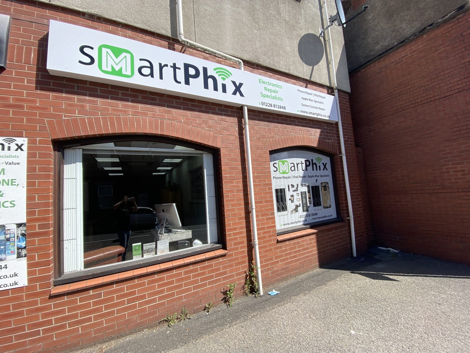 smartPhix - Phone Repairs