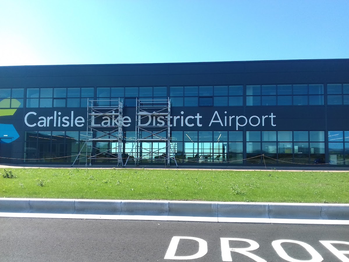 Carlisle Airport Taxi Services