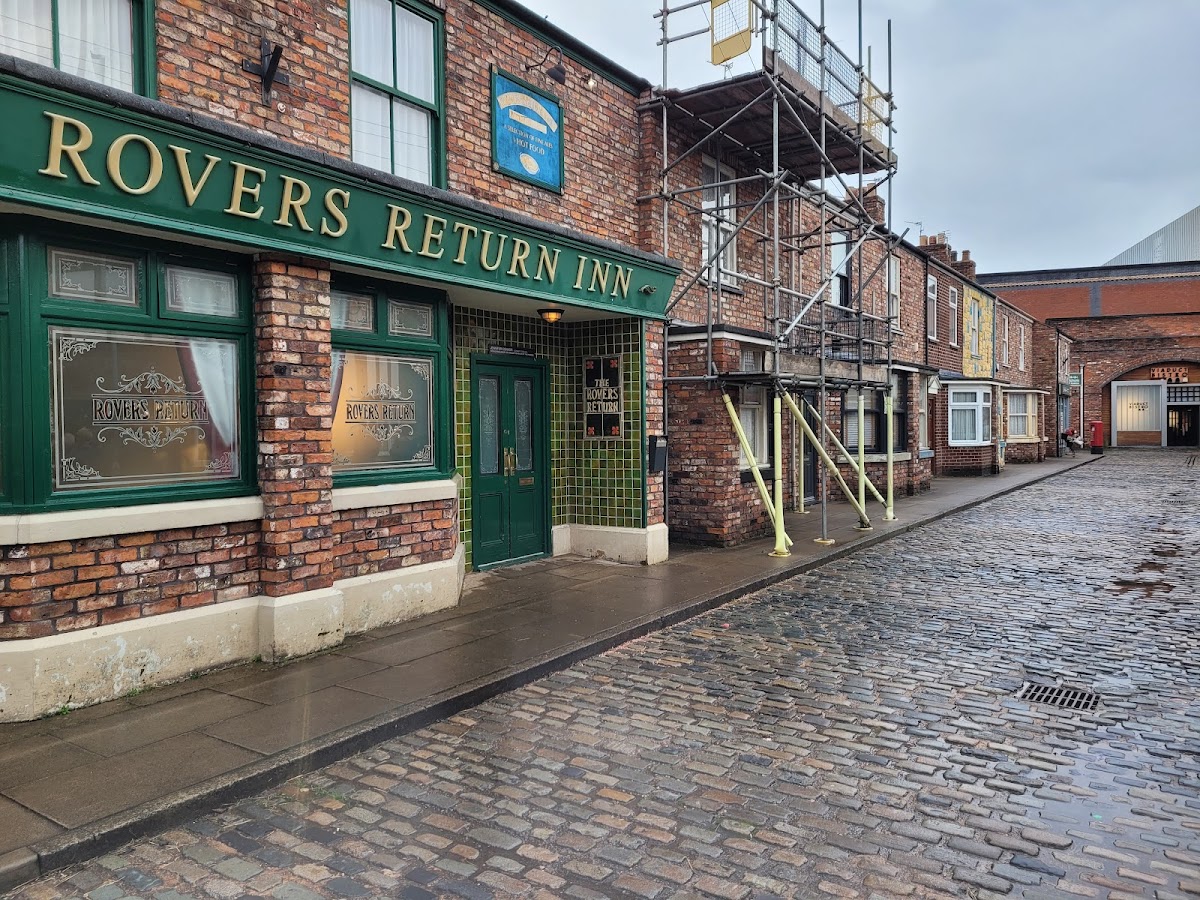 Coronation Street Experience