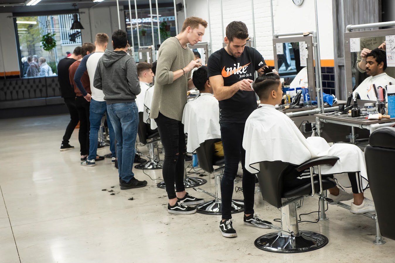 London School of Barbering - Manchester