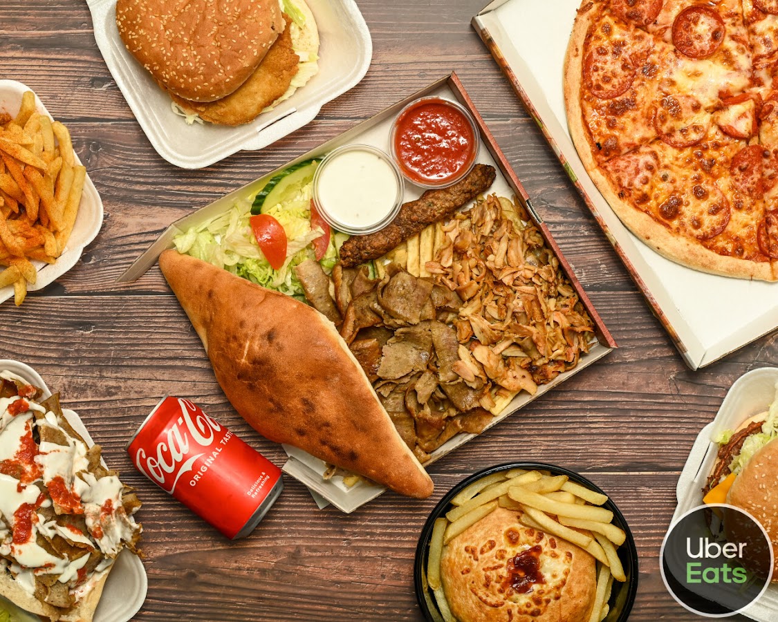Pizza Box & Grill