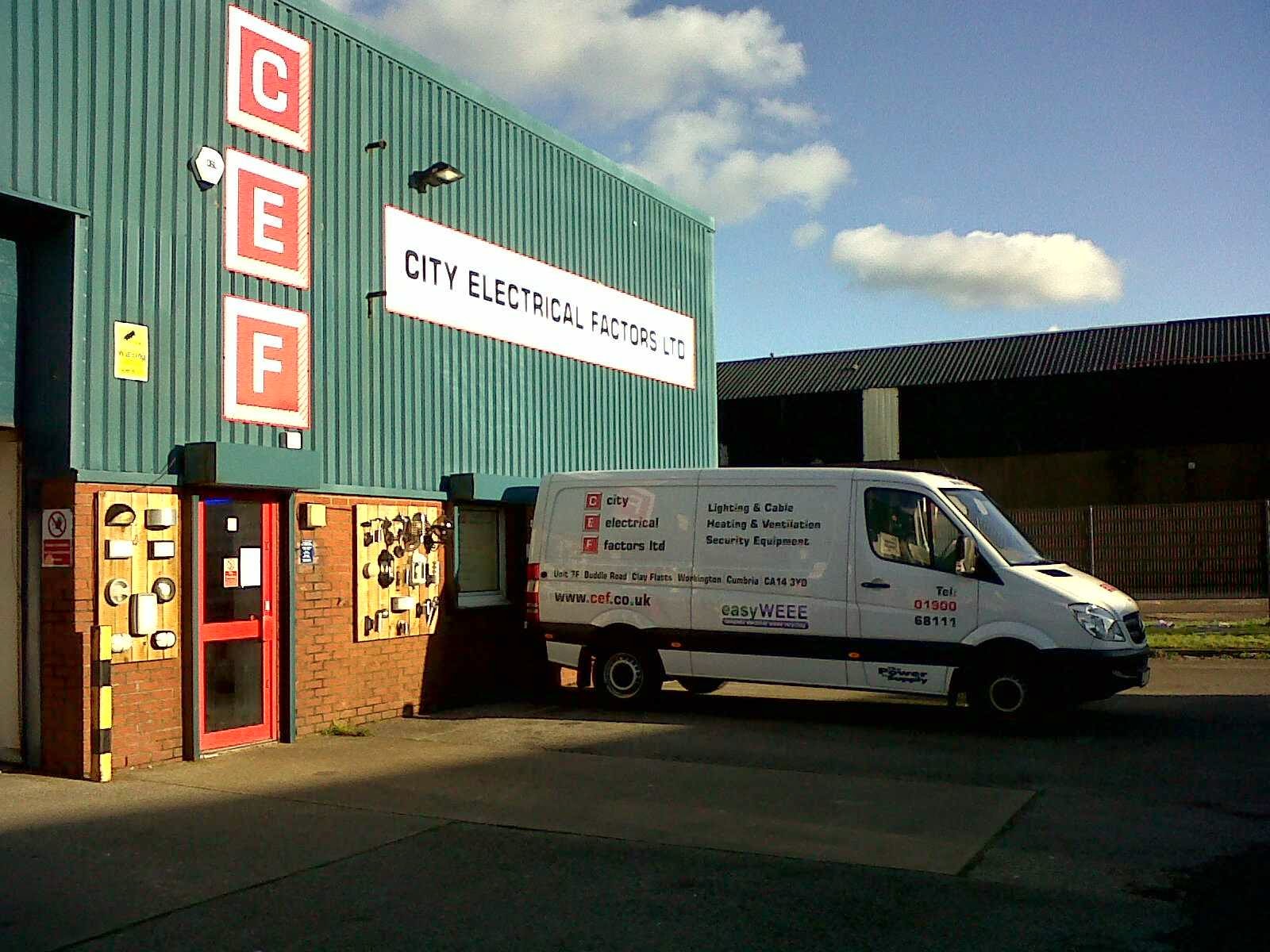 City Electrical Factors Ltd (CEF) photo 2
