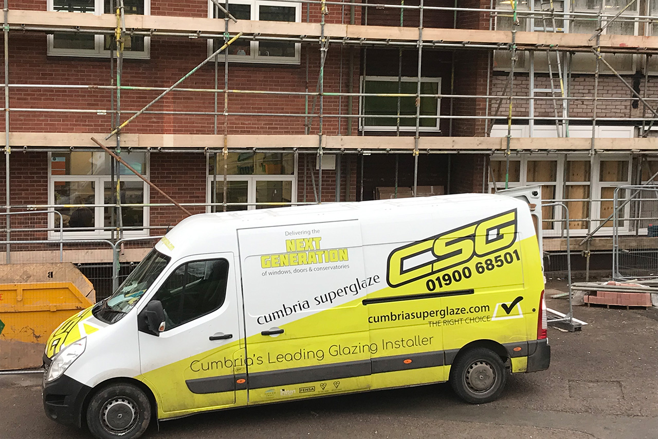 Cumbria Superglaze Ltd